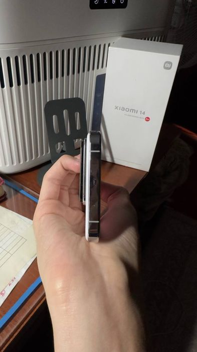 Xiaomi 14 12/512 Белый