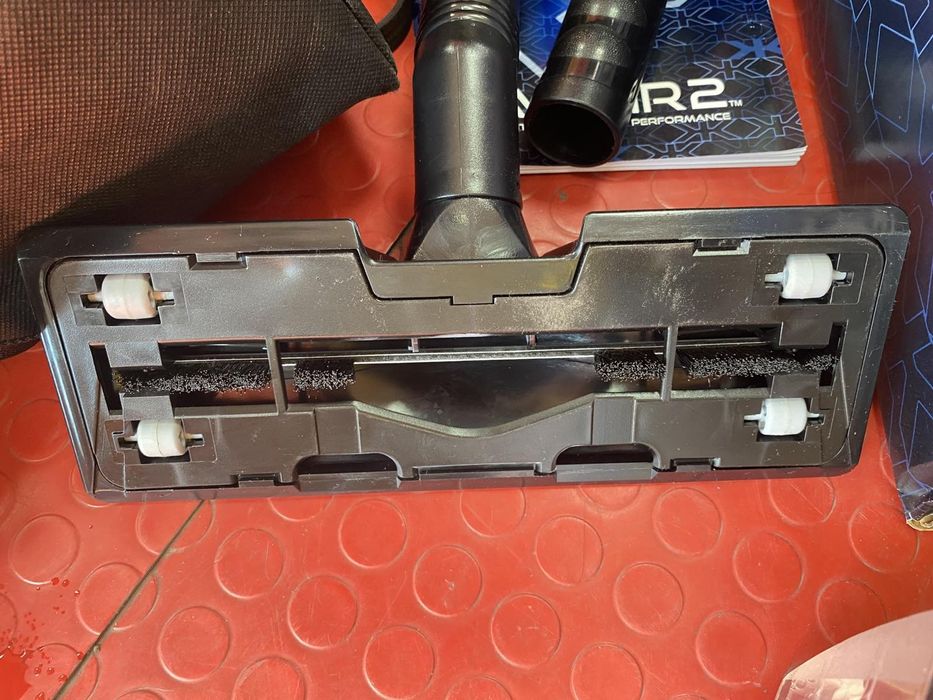 Прахосмукачка Kirbi