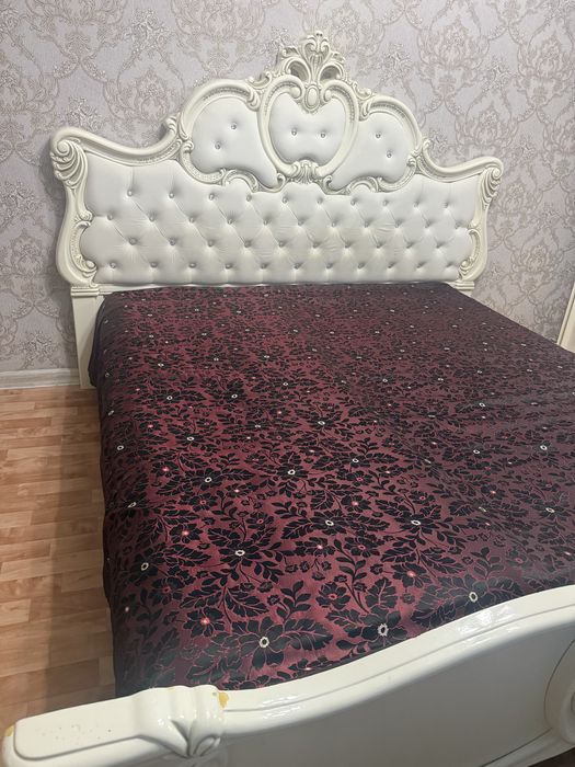 Продаю двухспальный кровать