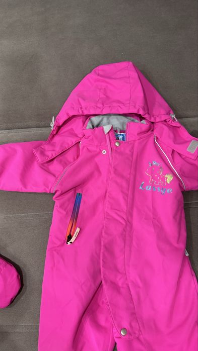 Продам комбенизон на девочку весна/осень