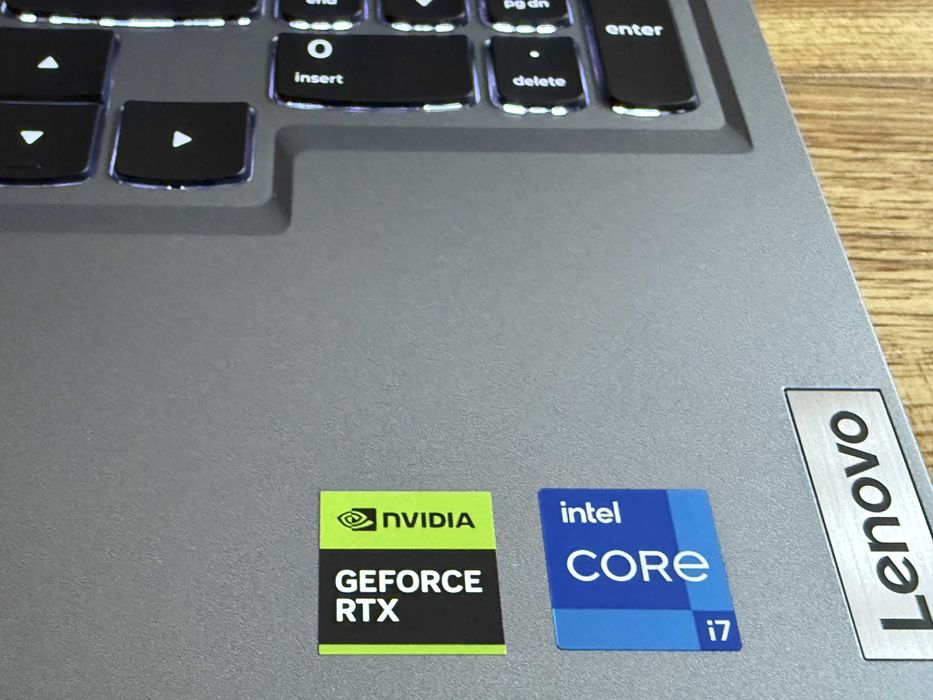 НОВ! Lenovo LOQ`Core i7-13650HX/RTX 5070/32GB DDR5/1TB NVMe/Гаранция/Full HD IPS 144Hz
