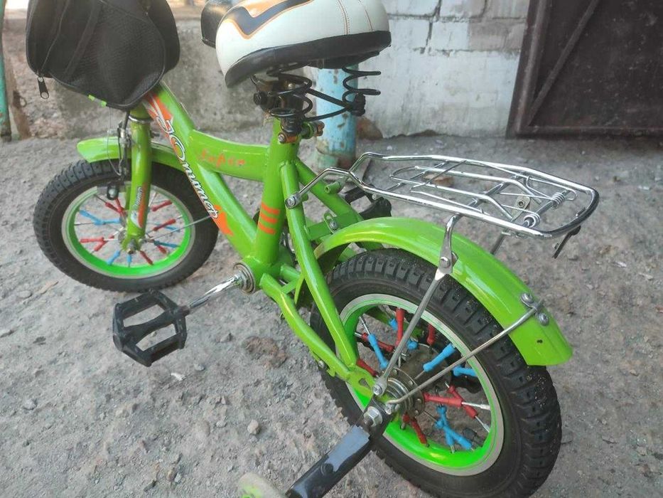 велосипед детский