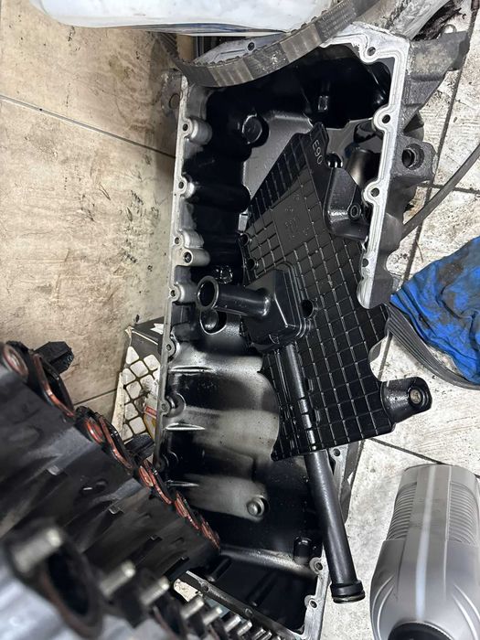 Bmw m57 306D5 Двигател На части