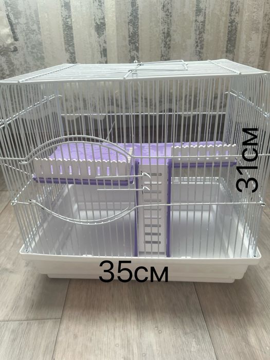 Клетка для хомяка