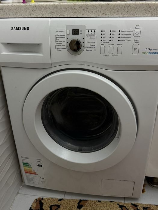 Стиральная машина Samsung