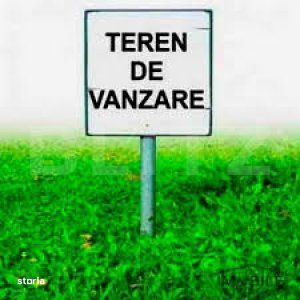 Teren Dumbraveni, 30 ari, deschidere 50 m, pretabil blocuri!