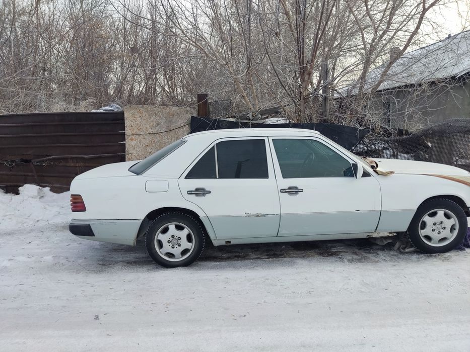 Мердеч бенз 1990