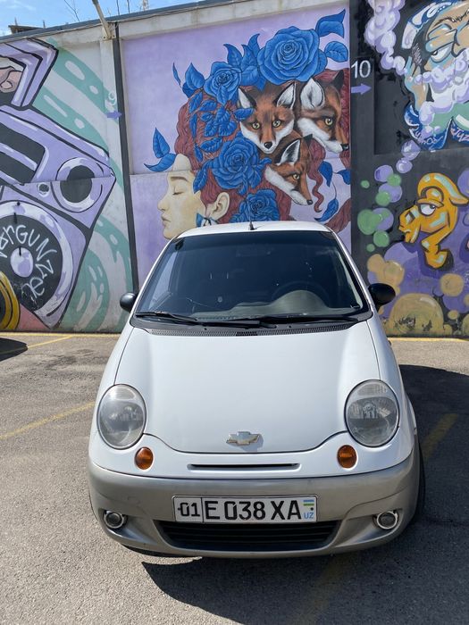 Chevrolet Matiz 2011 — 4