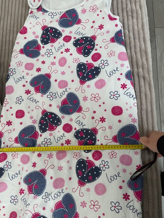 Спален чувал за момиче