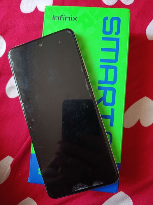 Smart8 Infinix 64 G