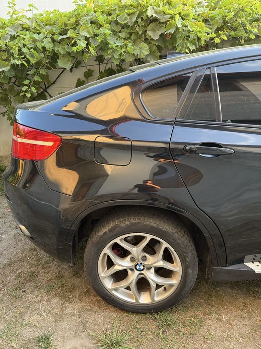 BMW X6 xDrive30d M Paket 235 CP | 2009 Pretul este de 9.000 de euro cel afisat este o eroare !