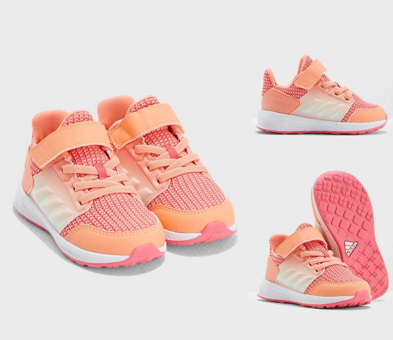 NOU! Pantofi copii Adidas RapidaRun EL