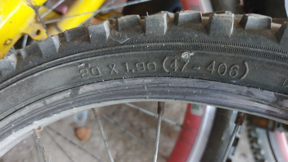 Bicicleta copii First Bike 20 inch