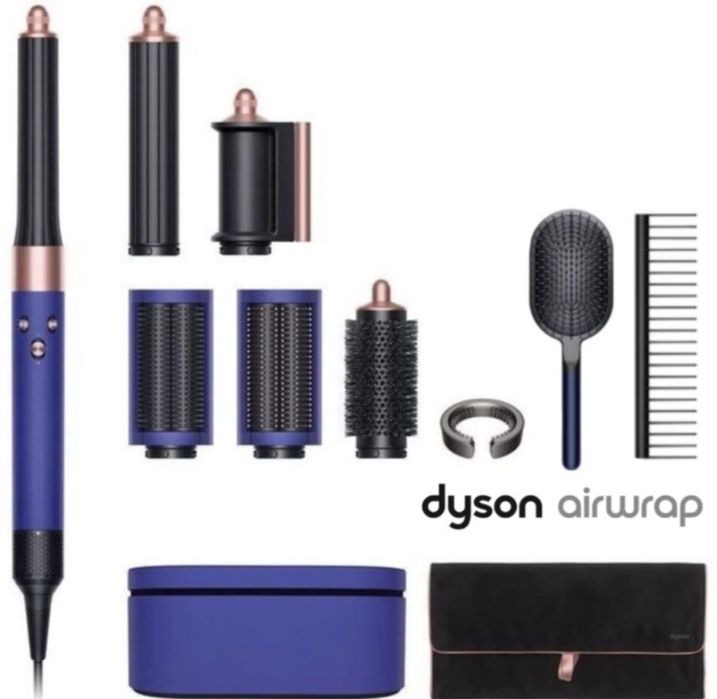 Dyson Airwrap HS05 Complete c дорожным чехлом