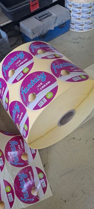 Этикетка в Тошкент