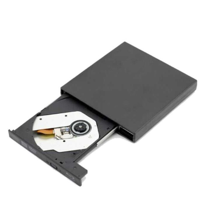 Unitate optica externa CD-R / DVD-RW / ROM RECORDER, 24x,nouă