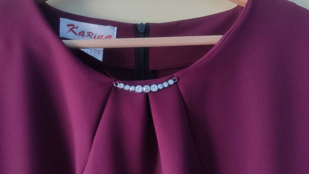 Рокля Карина Русе