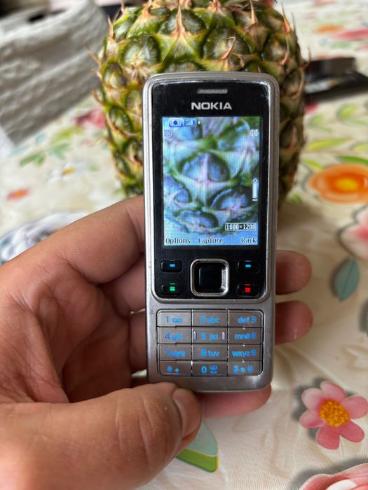 Nokia model 6300