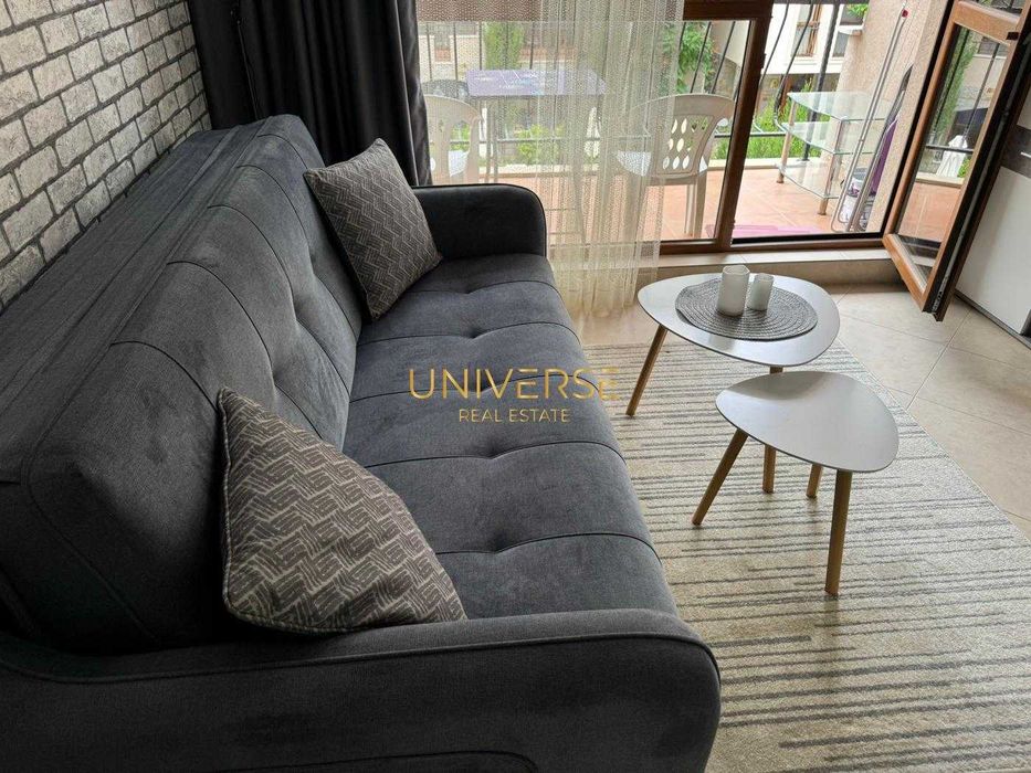 Продава се Едностаен апартамент в к.к. Слънчев бряг - 34 кв.м за 1780 €/кв.м - Снимка #6