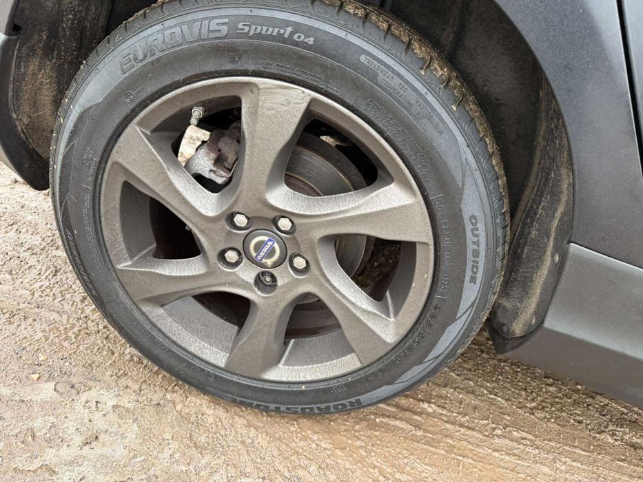Volvo XC40 1.6 авто 2015 на части
