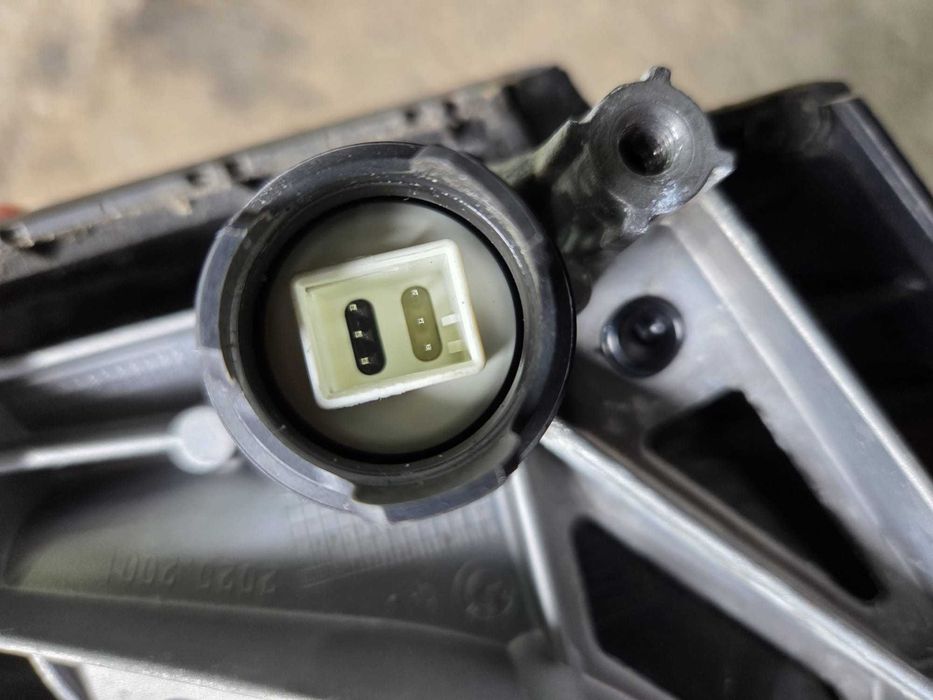 Oglinda stanga BMW seria 1 F20 dupa masina de europa
