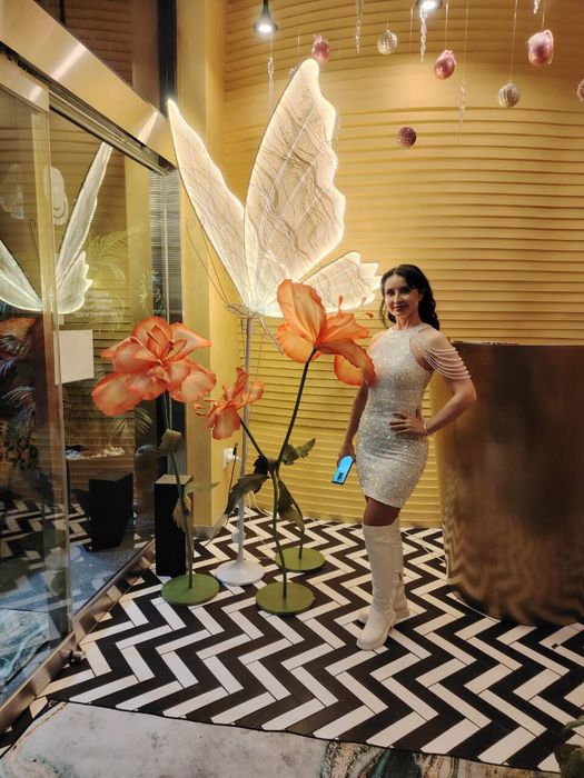 Продам красивое нарядное платье.