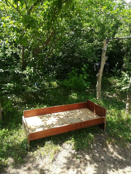 Кровать детская односпальная