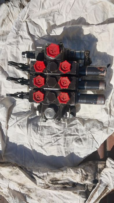 Продам распределитель на МТЗ