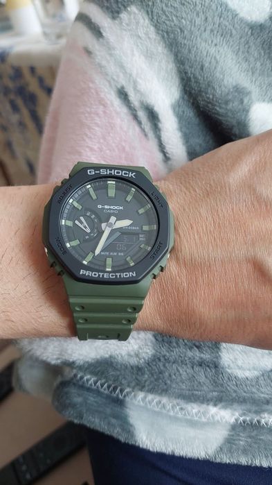 Casio g shock 2110 SU иЧасовник xonix 100 м водоустойчивост