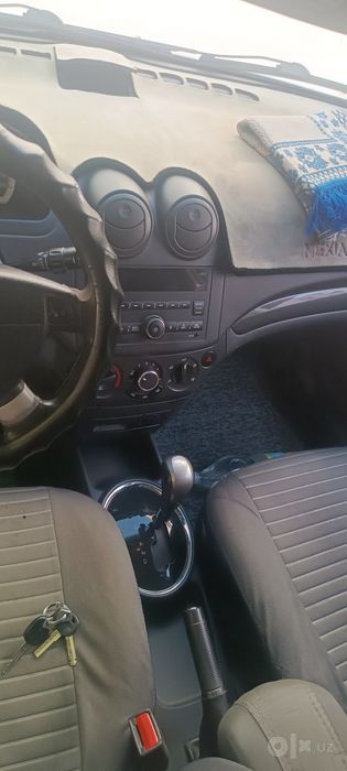 Nexiya 3 Chevrolet Sotiladi. O'zimizaniki