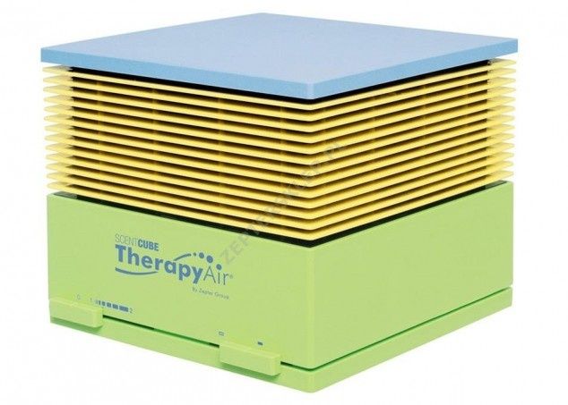 Ароматизатор/пречиствател за въздух Zepter  Therapy Air ScentCube