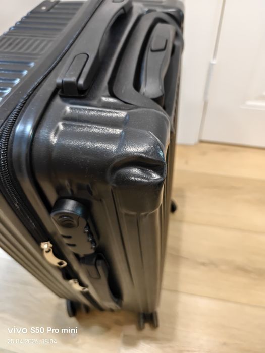 Чемоданы в ручном кладе