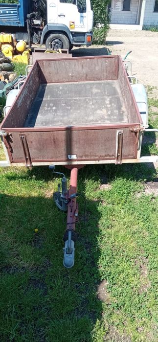 remorca auto 1200kg