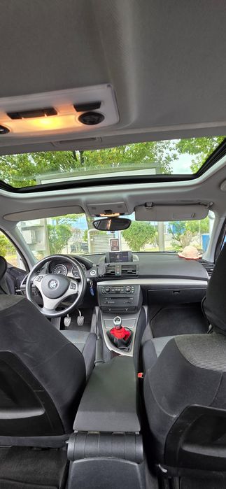 BMW Seria 1 118i Benzină