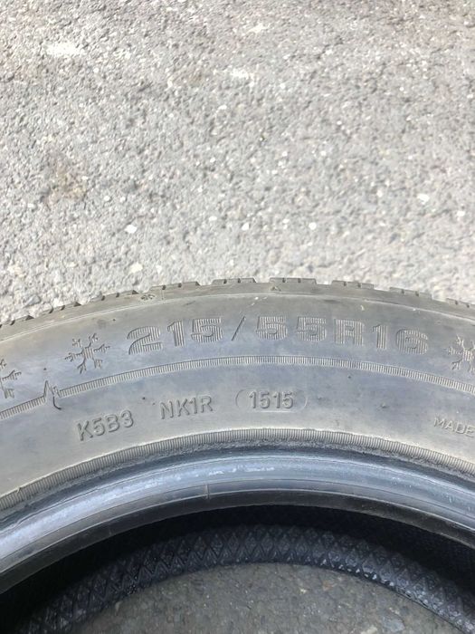 Anvelope de iarna - Dunlop