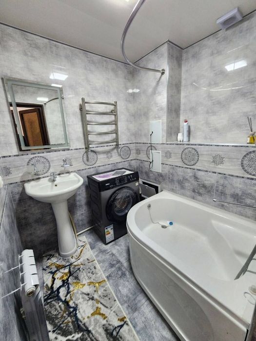 2-хонали квартира Согдиана