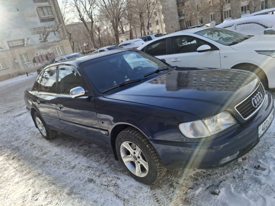 Аудй А6 в 100 кузавй