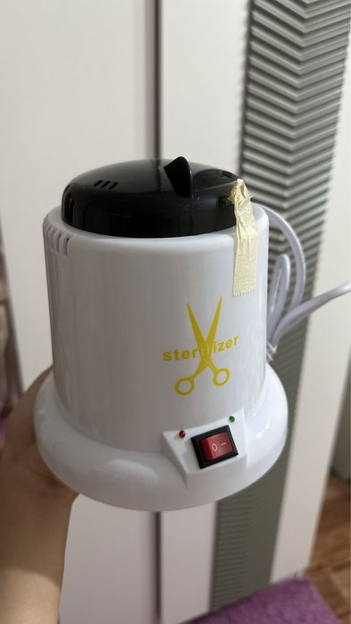 Tools sterilizer новый стерилизатор