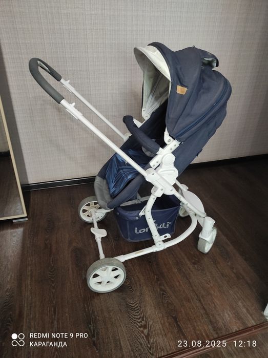 Коляска трансформер LORELLI