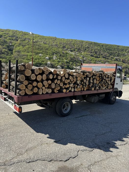 Дърва за огрев София! Дъб Бук Габър