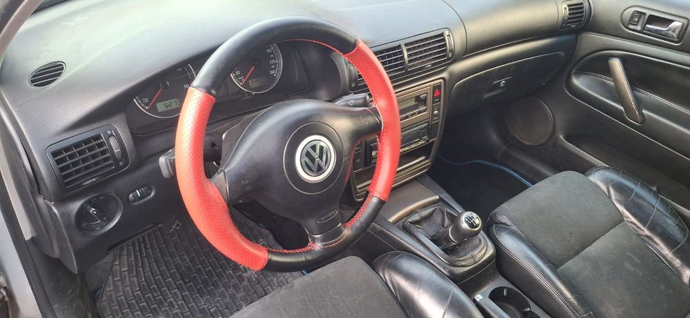 Vw Passat 1.9 tdi