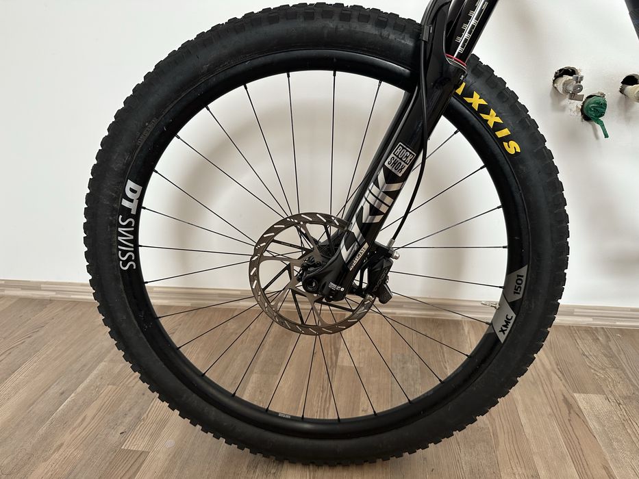 MTB mountainbike Carbon Canyon 2025