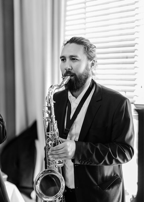 Саксофонист/Выступления//Саксофон