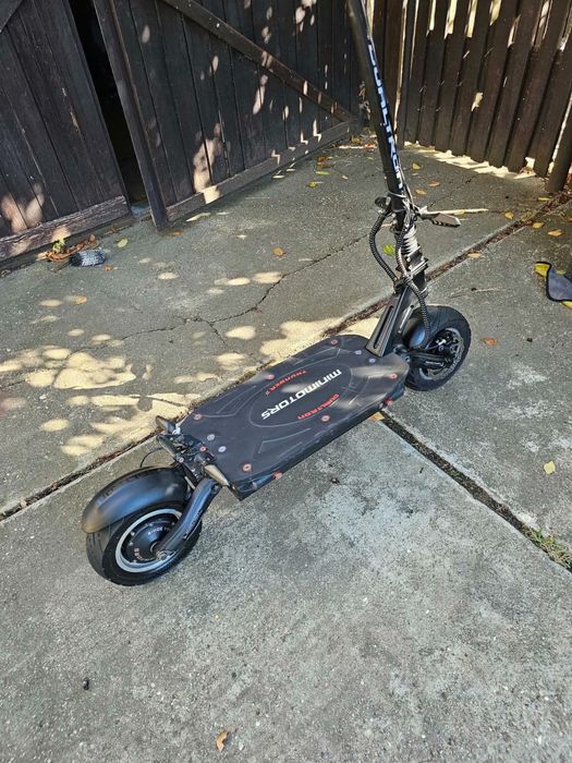 Dualtron thunder 1