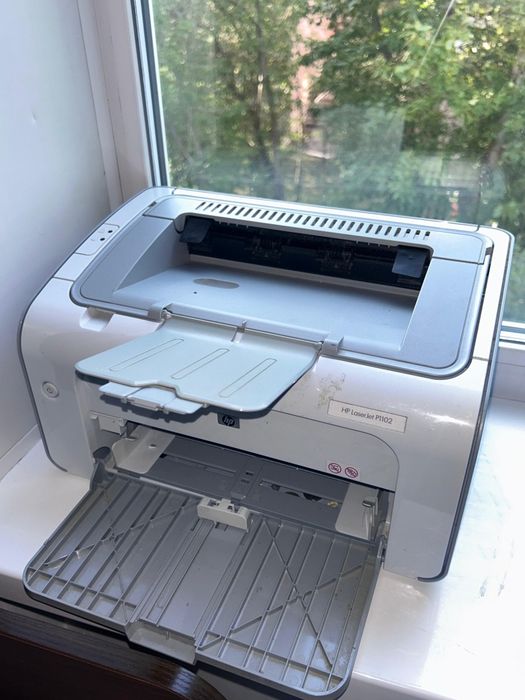 Принтер HP Laser Jet P1102