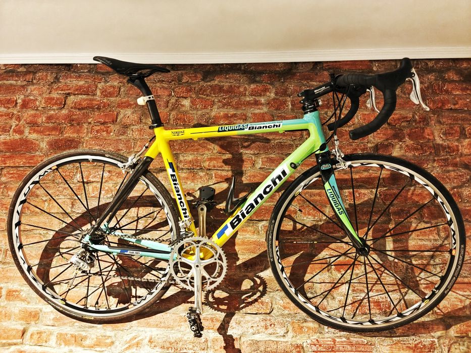 Roti Mavic Ksyrium ssc sl