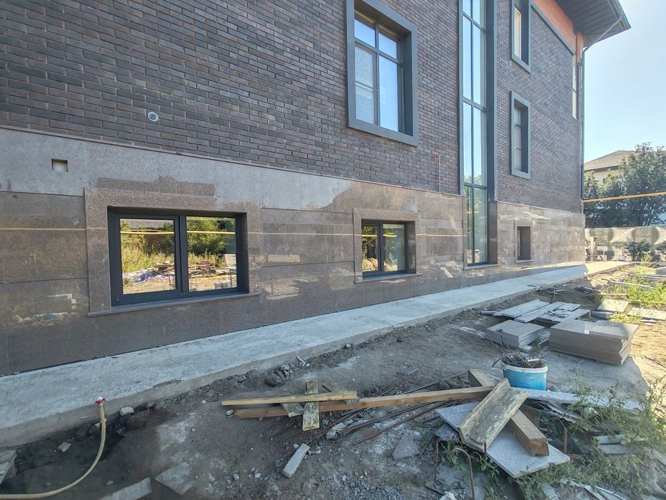 Гранитные работы