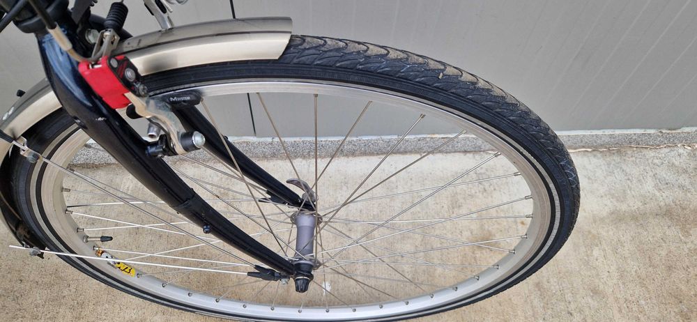 Алуминиев велосипед KTM колело 28"