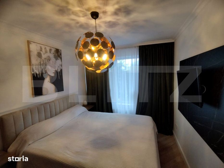 Apartament 2 camere 50 mp + terasa proprie 20 mp — fotografia 3