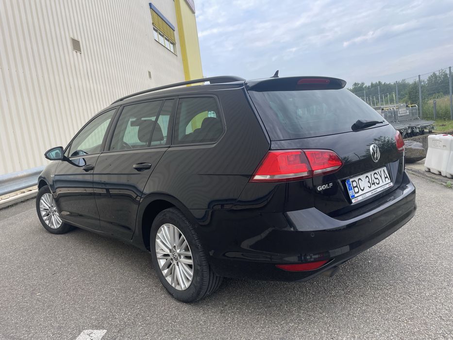 Vw Golf 7/2015/Euro 6